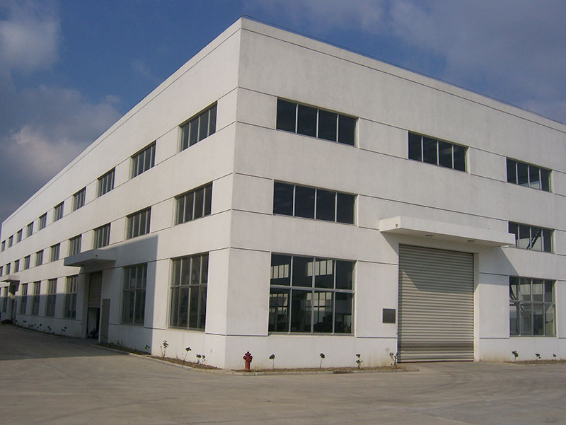 文昌厂区展示